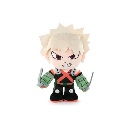 Katsuki Bakugo My Hero Academia Plüschtier - 30 cm Stofftier Kacchan Kuscheltier