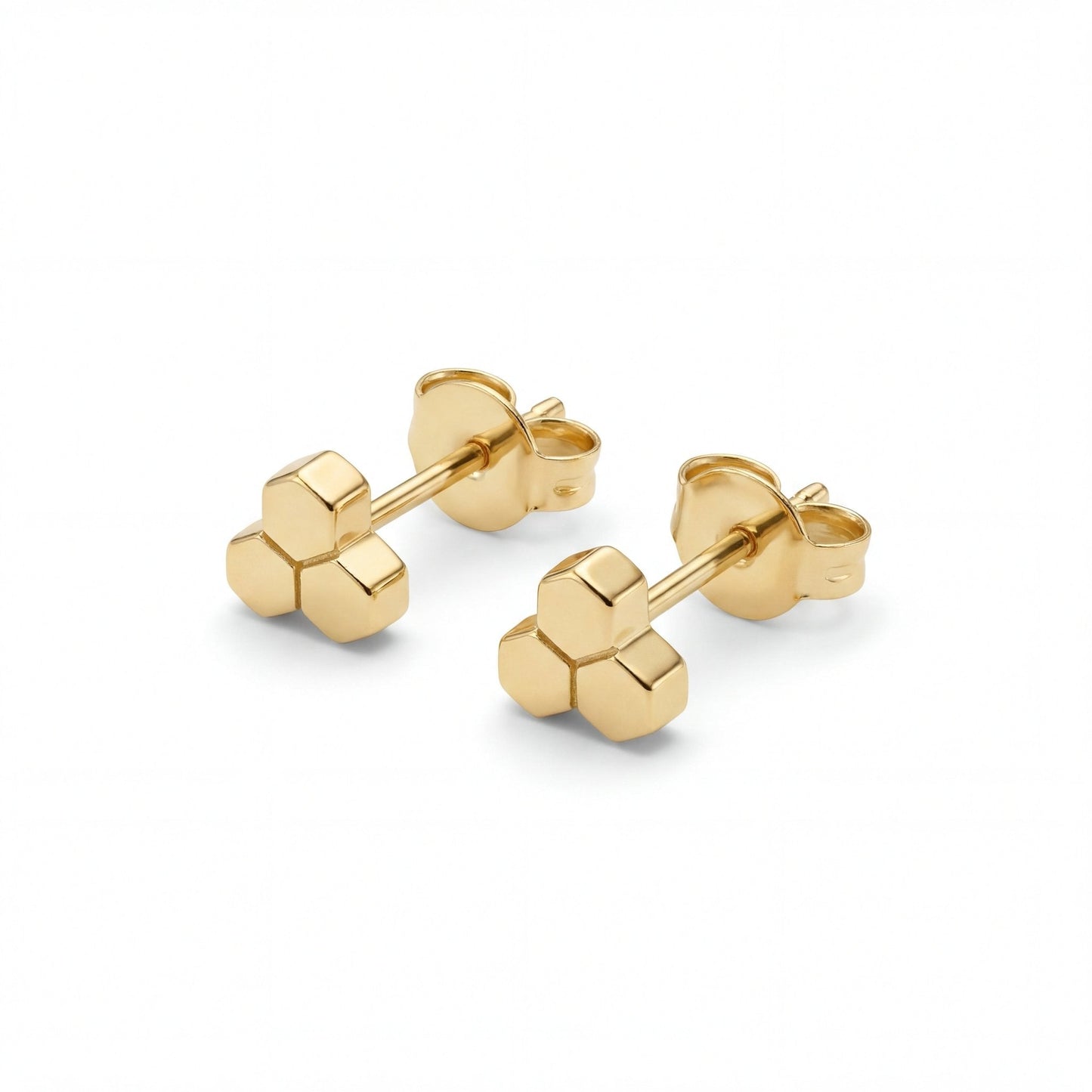 Hexa II Ohrstecker