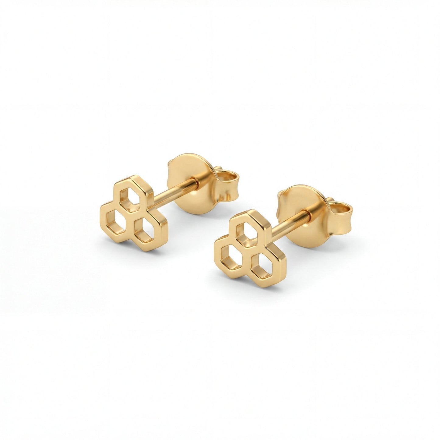 Hexa Ohrstecker