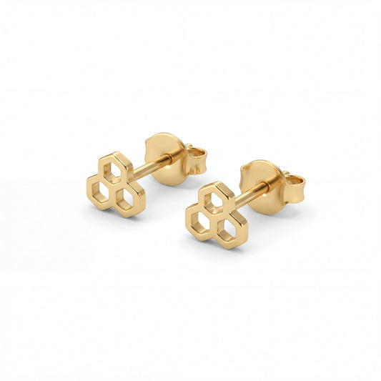 Hexa-Ohrstecker