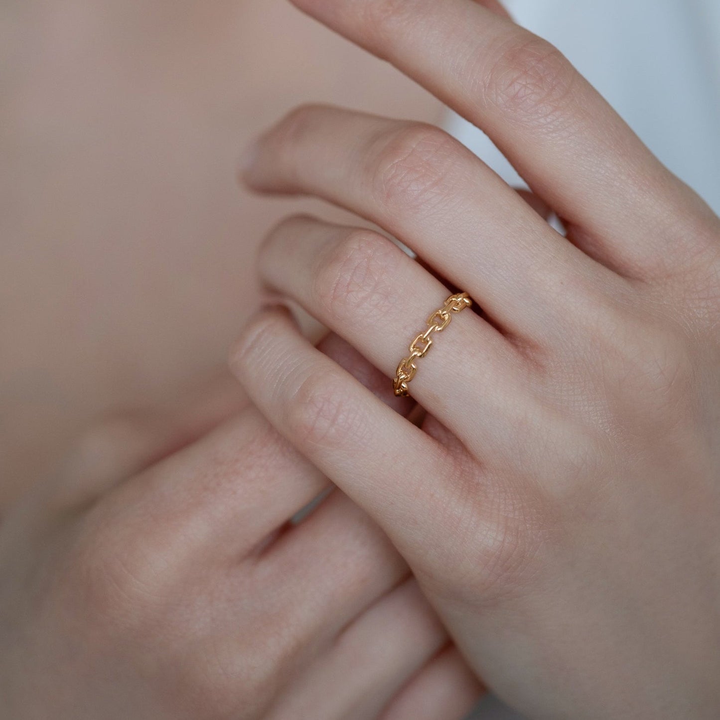 Ring Elva - 18K Gold Vermeil