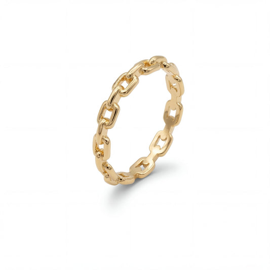 Ring Elva - 18K Gold Vermeil