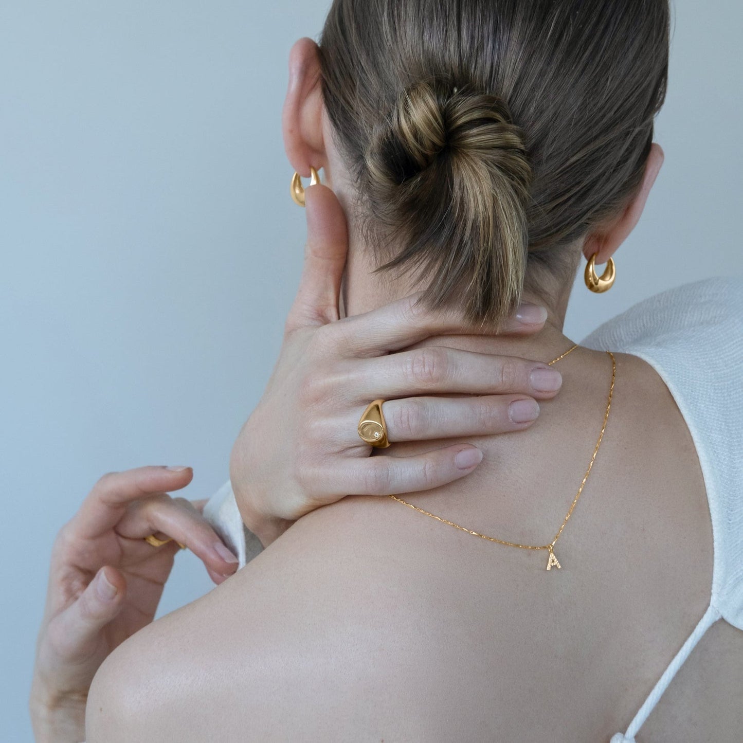 Ring Noa - 18K Gold Vermeil