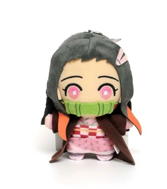 Demon Slayer Nezuko Kamado Kuscheltier – 14 cm Plüschtier Stofftier