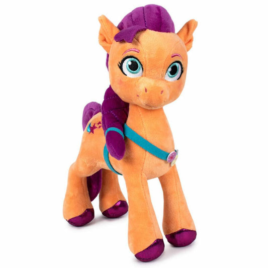 My Little Pony Scootaloo Sunny Plush Toy - 36 cm Stuffed Animal