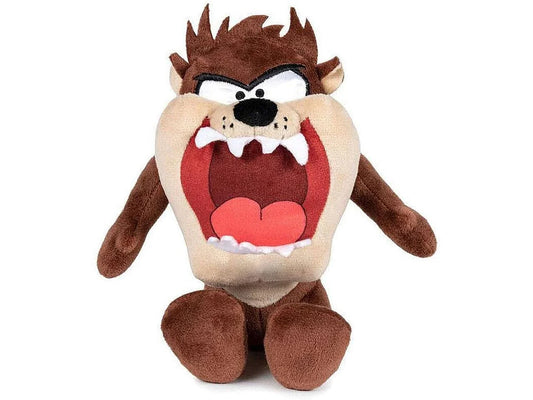 Looney Tunes Taz Kuscheltier – 20 cm Plüschtier Bugs Bunny Stofftier