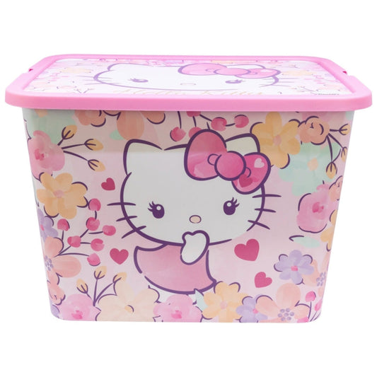 Hello Kitty Aufbewahrungsbox Store Box – 23 Liter
