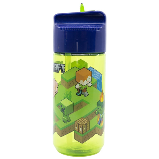 Minecraft Bottle 430ml Drinking Bottle